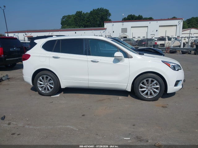 Aukcja sprzedaży 2020 Buick Envision Fwd Essence, vin: LRBFXCSA7LD016172, numer aukcji: 45743481