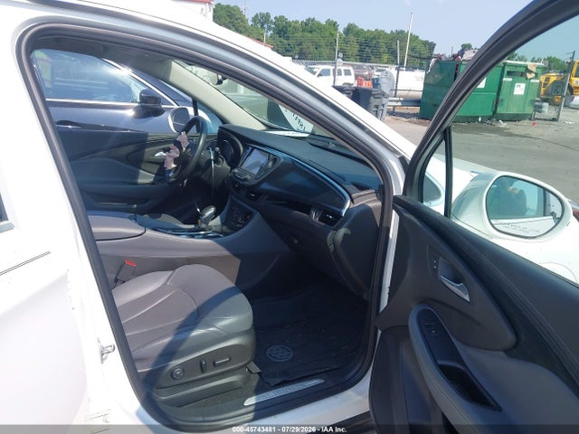 Aukcja sprzedaży 2020 Buick Envision Fwd Essence, vin: LRBFXCSA7LD016172, numer aukcji: 45743481