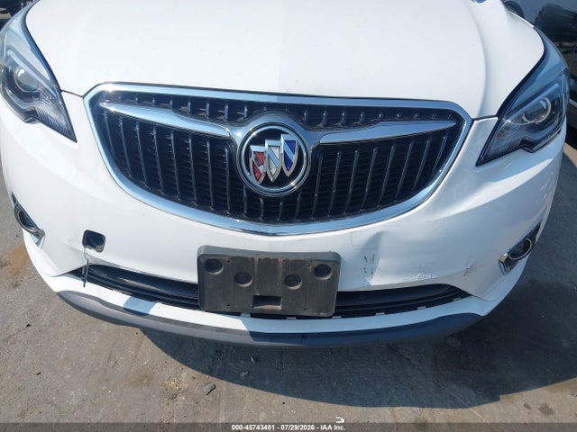 Aukcja sprzedaży 2020 Buick Envision Fwd Essence, vin: LRBFXCSA7LD016172, numer aukcji: 45743481