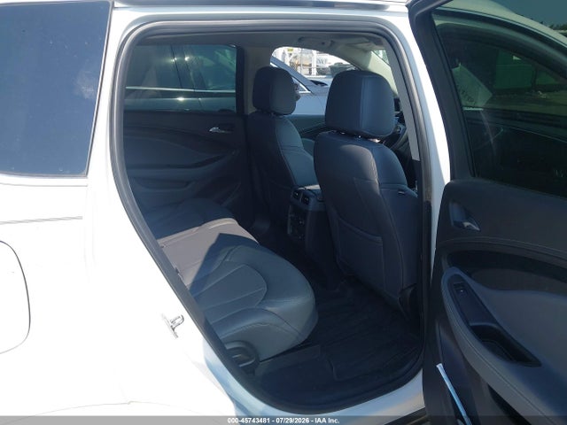 Aukcja sprzedaży 2020 Buick Envision Fwd Essence, vin: LRBFXCSA7LD016172, numer aukcji: 45743481