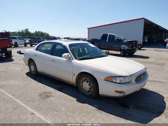 45743482 :رقم المزاد ، 1G4HR54K52U286310 vin ، 2002 Buick Lesabre Limited مزاد بيع