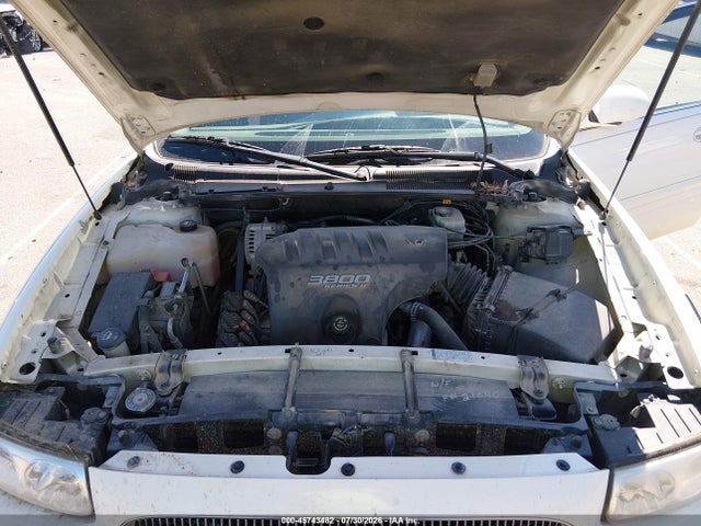 45743482 :رقم المزاد ، 1G4HR54K52U286310 vin ، 2002 Buick Lesabre Limited مزاد بيع