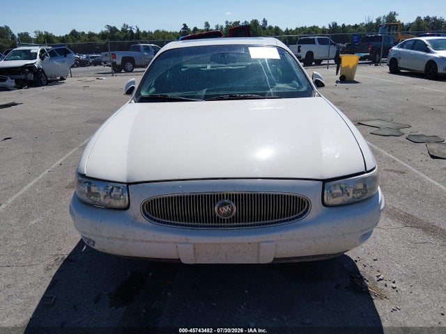 45743482 :رقم المزاد ، 1G4HR54K52U286310 vin ، 2002 Buick Lesabre Limited مزاد بيع