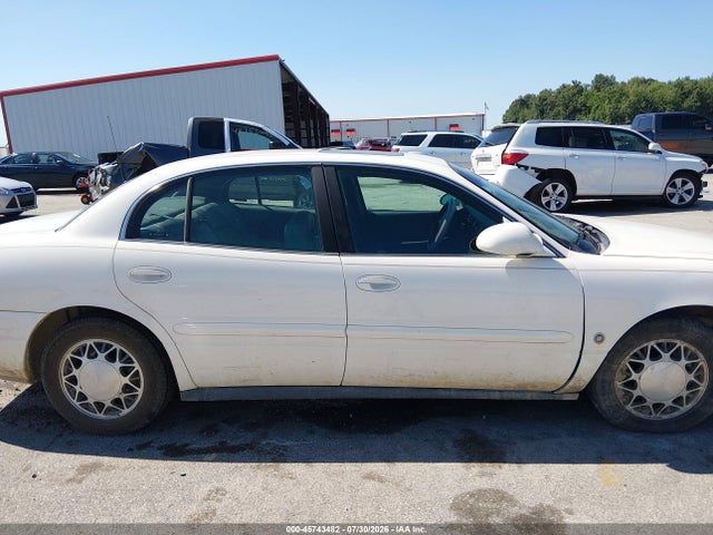45743482 :رقم المزاد ، 1G4HR54K52U286310 vin ، 2002 Buick Lesabre Limited مزاد بيع