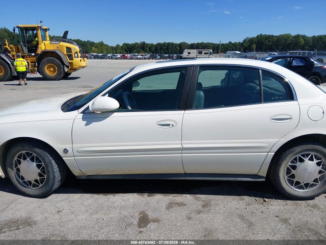 45743482 :رقم المزاد ، 1G4HR54K52U286310 vin ، 2002 Buick Lesabre Limited مزاد بيع