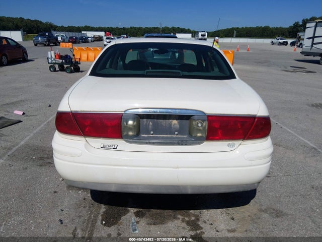 45743482 :رقم المزاد ، 1G4HR54K52U286310 vin ، 2002 Buick Lesabre Limited مزاد بيع