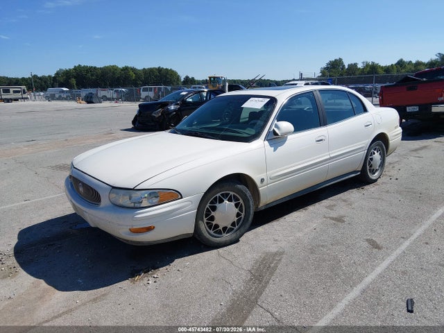 45743482 :رقم المزاد ، 1G4HR54K52U286310 vin ، 2002 Buick Lesabre Limited مزاد بيع