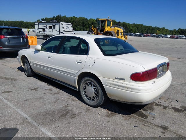 45743482 :رقم المزاد ، 1G4HR54K52U286310 vin ، 2002 Buick Lesabre Limited مزاد بيع