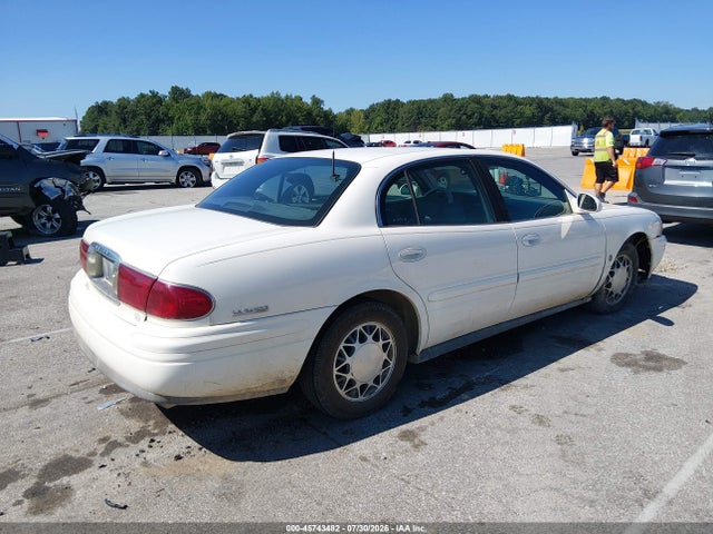 45743482 :رقم المزاد ، 1G4HR54K52U286310 vin ، 2002 Buick Lesabre Limited مزاد بيع