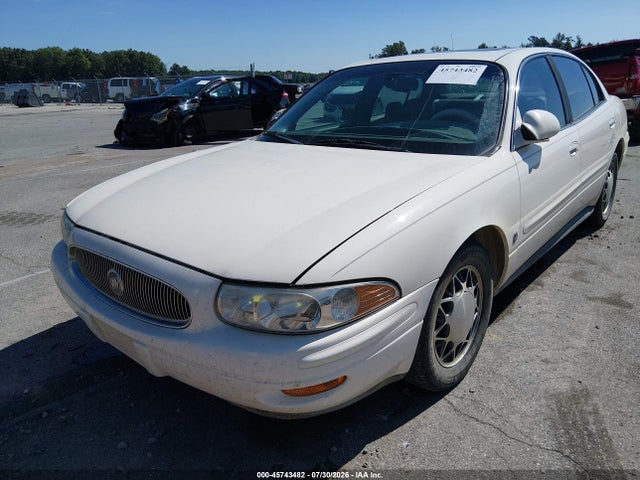 45743482 :رقم المزاد ، 1G4HR54K52U286310 vin ، 2002 Buick Lesabre Limited مزاد بيع