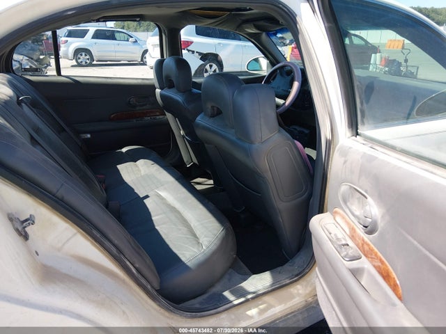 45743482 :رقم المزاد ، 1G4HR54K52U286310 vin ، 2002 Buick Lesabre Limited مزاد بيع