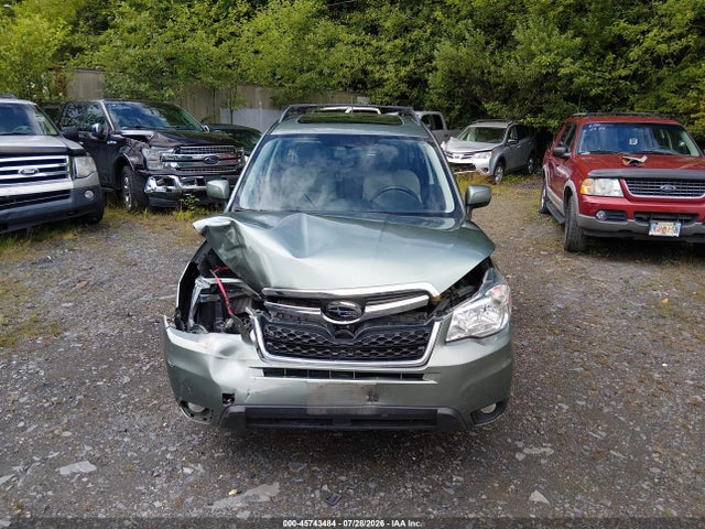 JF2SJAHC1FH473217 Subaru Forester 2.5i Limited