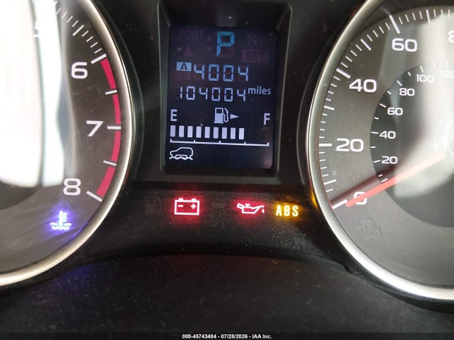 JF2SJAHC1FH473217 Subaru Forester 2.5i Limited