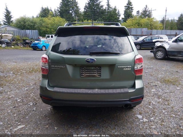 JF2SJAHC1FH473217 Subaru Forester 2.5i Limited