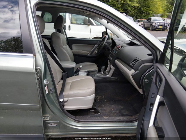 JF2SJAHC1FH473217 Subaru Forester 2.5i Limited