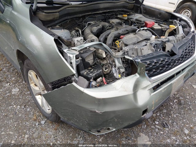 JF2SJAHC1FH473217 Subaru Forester 2.5i Limited