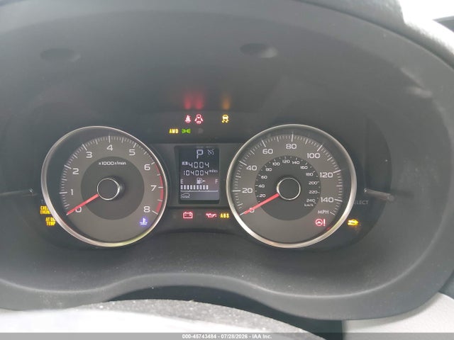 JF2SJAHC1FH473217 Subaru Forester 2.5i Limited