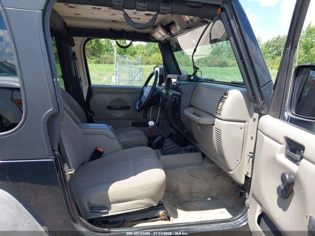2004 Jeep Wrangler Sport მანქანა იყიდება აუქციონზე, vin: 1J4FA49S74P732295, აუქციონის ნომერი: 45743486
