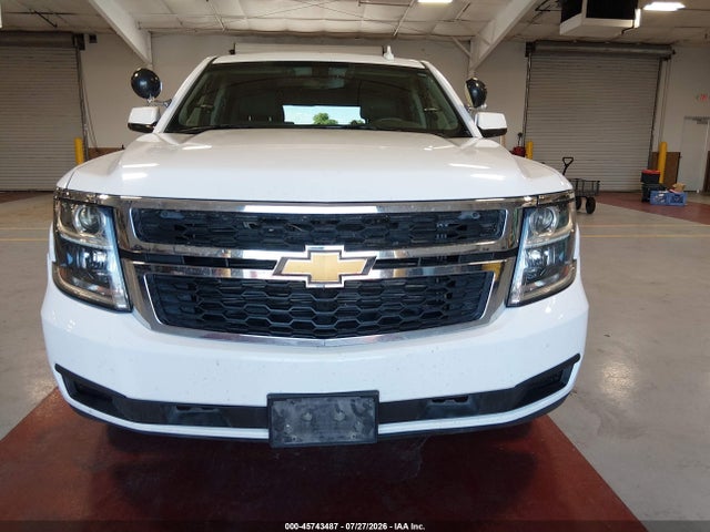 1GNSKFECXJR162523 Chevrolet Tahoe Commercial Fleet