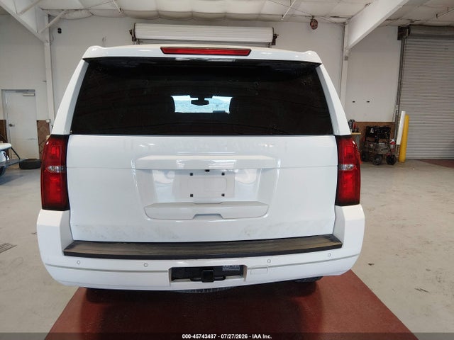 1GNSKFECXJR162523 Chevrolet Tahoe Commercial Fleet