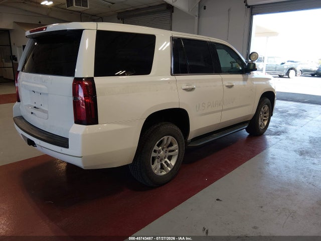 1GNSKFECXJR162523 Chevrolet Tahoe Commercial Fleet