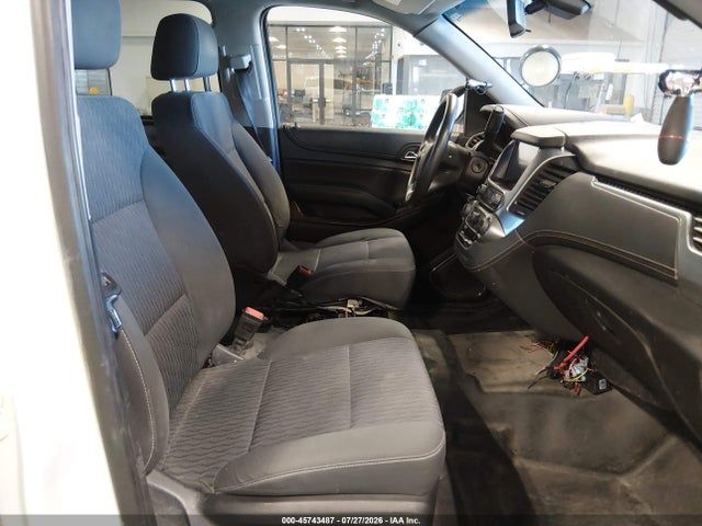 1GNSKFECXJR162523 Chevrolet Tahoe Commercial Fleet