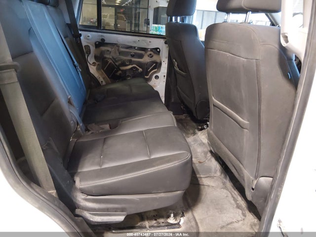 1GNSKFECXJR162523 Chevrolet Tahoe Commercial Fleet