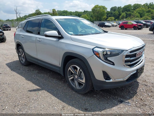 Продажа на аукционе авто 2020 Gmc Terrain Fwd Slt, vin: 3GKALPEVXLL305784, номер лота: 45743489