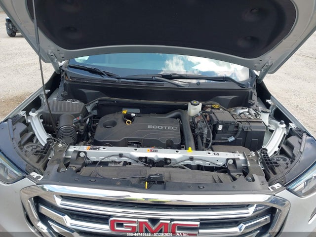 Продажа на аукционе авто 2020 Gmc Terrain Fwd Slt, vin: 3GKALPEVXLL305784, номер лота: 45743489