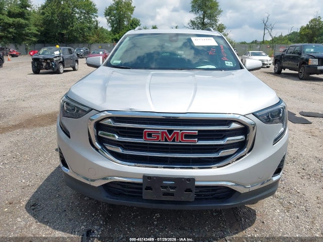 Продажа на аукционе авто 2020 Gmc Terrain Fwd Slt, vin: 3GKALPEVXLL305784, номер лота: 45743489
