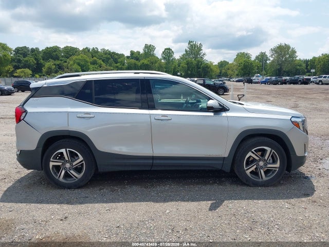 Продажа на аукционе авто 2020 Gmc Terrain Fwd Slt, vin: 3GKALPEVXLL305784, номер лота: 45743489