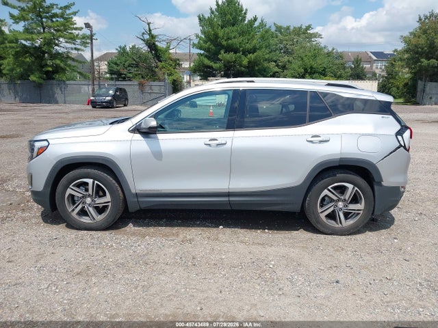 Продажа на аукционе авто 2020 Gmc Terrain Fwd Slt, vin: 3GKALPEVXLL305784, номер лота: 45743489
