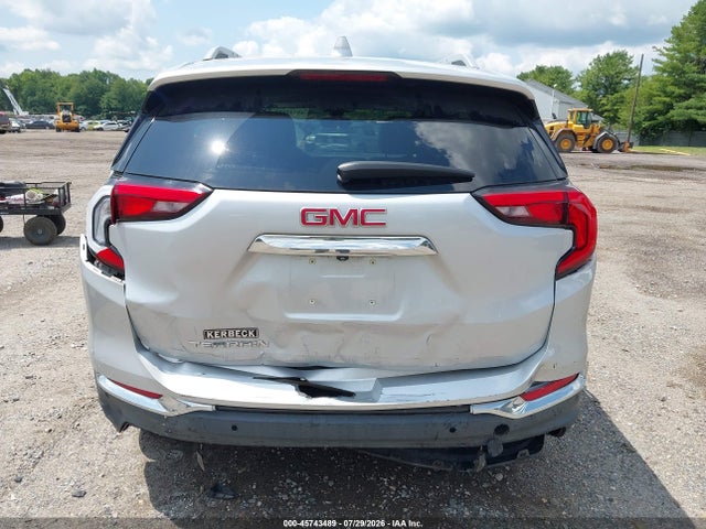Продажа на аукционе авто 2020 Gmc Terrain Fwd Slt, vin: 3GKALPEVXLL305784, номер лота: 45743489