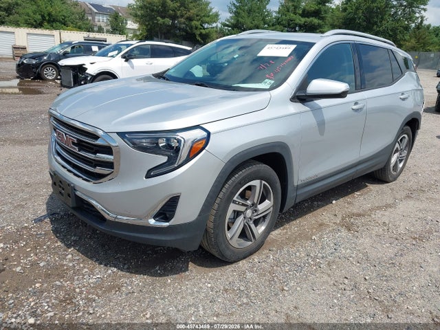 Продажа на аукционе авто 2020 Gmc Terrain Fwd Slt, vin: 3GKALPEVXLL305784, номер лота: 45743489