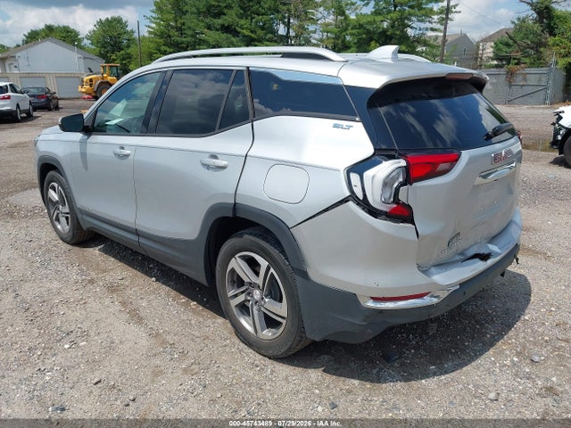 Продажа на аукционе авто 2020 Gmc Terrain Fwd Slt, vin: 3GKALPEVXLL305784, номер лота: 45743489