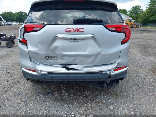 Продажа на аукционе авто 2020 Gmc Terrain Fwd Slt, vin: 3GKALPEVXLL305784, номер лота: 45743489