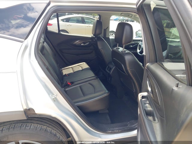 Продажа на аукционе авто 2020 Gmc Terrain Fwd Slt, vin: 3GKALPEVXLL305784, номер лота: 45743489