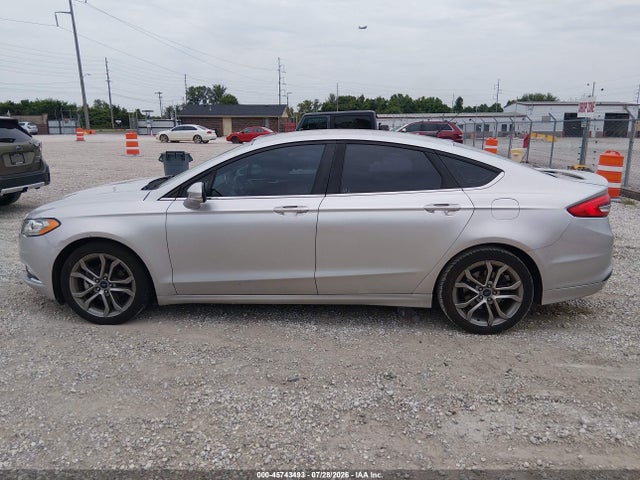 Aukcja sprzedaży 2017 Ford Fusion Se, vin: 3FA6P0H76HR283870, numer aukcji: 45743493