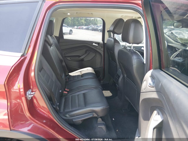 Продажа на аукционе авто 2017 Ford Escape Titanium, vin: 1FMCU0J98HUB81301, номер лота: 45743494