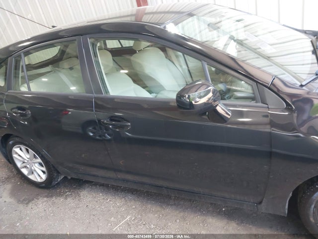 Aukcja sprzedaży 2014 Subaru Impreza 2.0i Premium, vin: JF1GPAC6XE8275311, numer aukcji: 45743499