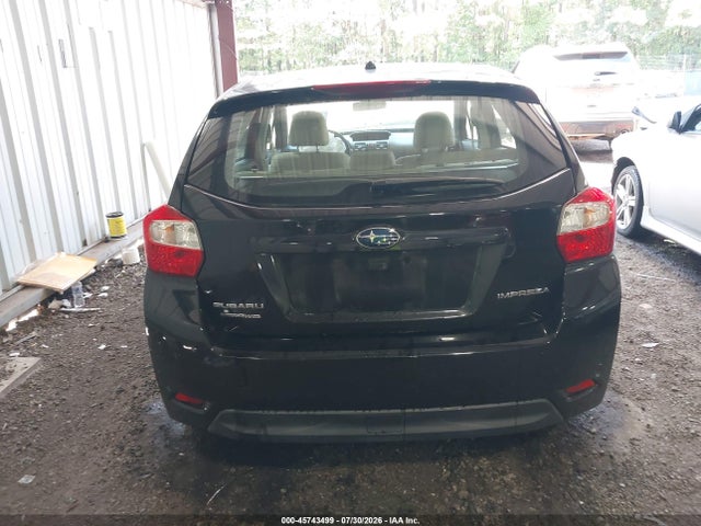 Aukcja sprzedaży 2014 Subaru Impreza 2.0i Premium, vin: JF1GPAC6XE8275311, numer aukcji: 45743499