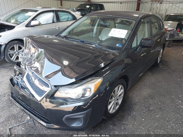 Aukcja sprzedaży 2014 Subaru Impreza 2.0i Premium, vin: JF1GPAC6XE8275311, numer aukcji: 45743499