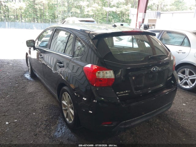 Aukcja sprzedaży 2014 Subaru Impreza 2.0i Premium, vin: JF1GPAC6XE8275311, numer aukcji: 45743499