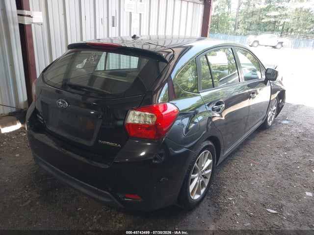 Aukcja sprzedaży 2014 Subaru Impreza 2.0i Premium, vin: JF1GPAC6XE8275311, numer aukcji: 45743499