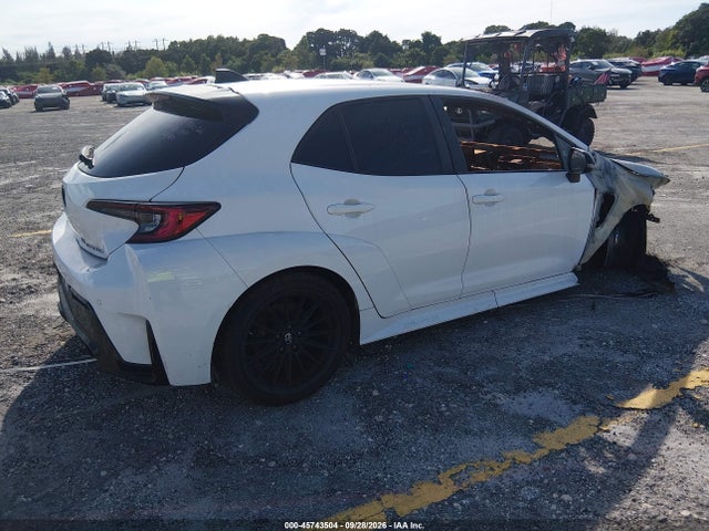 Aukcja sprzedaży 2025 Toyota Gr Corolla Premium Plus, vin: JTNABAAE8SA020133, numer aukcji: 45743504