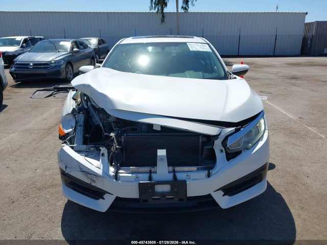 Honda CIVIC EX 2017 2HGFC2F76HH576265 Image 13