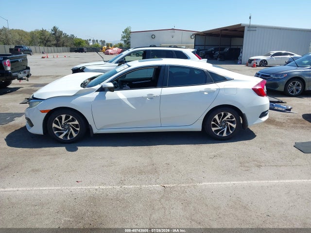 Honda CIVIC EX 2017 2HGFC2F76HH576265 Image 15