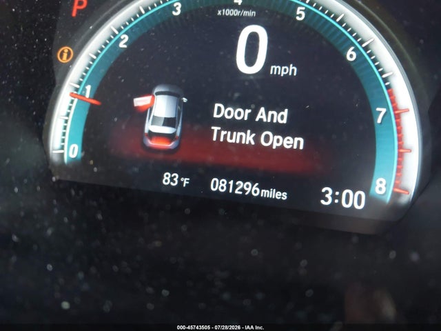 Honda CIVIC EX 2017 2HGFC2F76HH576265 Image 16