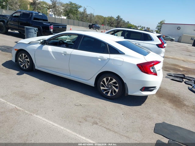 Honda CIVIC EX 2017 2HGFC2F76HH576265 Image 3