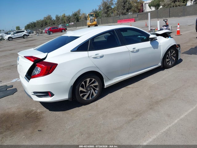 Honda CIVIC EX 2017 2HGFC2F76HH576265 Image 4